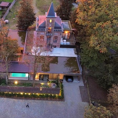 Terp Bed & Breakfast Poperinge Bagian luar foto